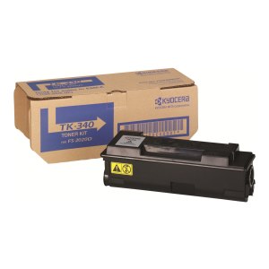 Kyocera TK 340 - Nero - originale - cartuccia toner