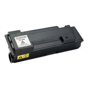 Kyocera TK 340 - black - original - toner cartridge