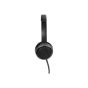 Targus AEH104GL - Headset - On-Ear - konvertierbar