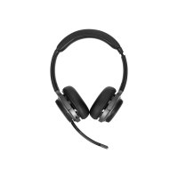 Targus AEH104GL - Headset - On-Ear - konvertierbar