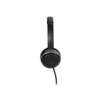 Targus AEH104GL - Headset - On-Ear - konvertierbar