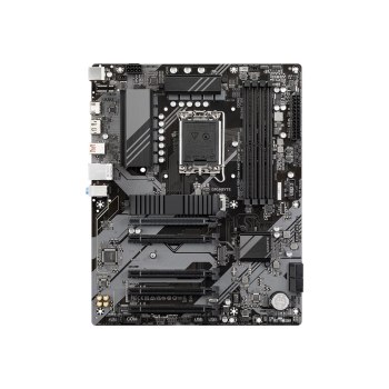 Gigabyte B760 DS3H - 1.0 - Motherboard - ATX - LGA1700-Sockel - B760 Chipsatz - USB 3.2 Gen 1, USB 3.2 Gen 2, USB-C 3.2 Gen 2x2, USB-C 3.2 Gen 1 - Gigabit LAN - Onboard-Grafik (CPU erforderlich)