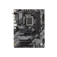 Gigabyte B760 DS3H AX - 1.X - Motherboard - ATX - LGA1700-Sockel - B760 Chipsatz - USB 3.2 Gen 1, USB 3.2 Gen 2, USB-C 3.2 Gen 2x2 - Gigabit LAN, Wi-Fi - Onboard-Grafik (CPU erforderlich)