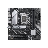 ASUS PRIME B660M-A D4-CSM - Motherboard - micro ATX - LGA1700-Sockel - B660 Chipsatz - USB 3.2 Gen 1, USB-C 3.2 Gen 1, USB 3.2 Gen 2 - Gigabit LAN - Onboard-Grafik (CPU erforderlich)