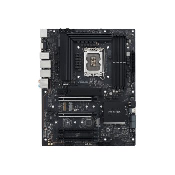 ASUS Pro WS W680-ACE - Motherboard - ATX - LGA1700 socket - W680 chipset - USB 3.2 Gen 1, USB 3.2 Gen 2, USB-C 3.2 Gen2, USB-C 3.2 Gen 2x2 - 2 x 2.5 Gigabit LAN - Onboard graphics (CPU required)