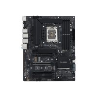 ASUS Pro WS W680-ACE - Motherboard - ATX - LGA1700-Sockel - W680 Chipsatz - USB 3.2 Gen 1, USB 3.2 Gen 2, USB-C 3.2 Gen2, USB-C 3.2 Gen 2x2 - 2 x 2.5 Gigabit LAN - Onboard-Grafik (CPU erforderlich)