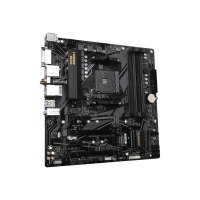 Gigabyte B550M DS3H AC - 1.X - Motherboard - micro ATX - Socket AM4 - AMD B550 Chipsatz - USB 3.2 Gen 1 - Gigabit LAN, Wi-Fi, Bluetooth - Onboard-Grafik (CPU erforderlich)