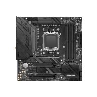 MSI MAG B650M MORTAR WIFI - Motherboard - micro ATX - Socket AM5 - AMD B650 Chipsatz - USB 3.2 Gen 1, USB 3.2 Gen 2, USB-C Gen 2x2, USB-C 3.2 Gen2 - 2.5 Gigabit LAN, Wi-Fi 6, Bluetooth - Onboard-Grafik (CPU erforderlich)