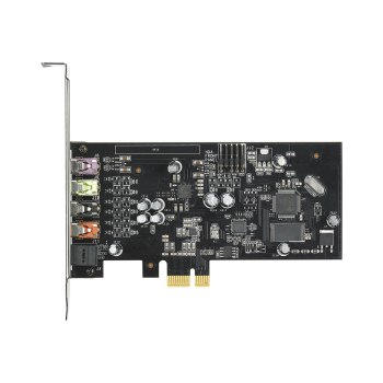 ASUS XONAR SE - Soundkarte - 24-Bit - 192 kHz - 116 dB S/N - 5.1 - PCIe - CM6620A - Low-Profile