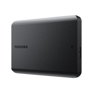 Toshiba Canvio Basics - Festplatte - 4 TB - extern...