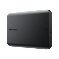 Toshiba Canvio Basics - Hard disk - 4 TB - external (portable)