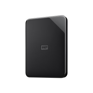 WD Elements SE WDBJRT0040BBK - Hard disk - 4 TB -...