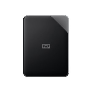 WD Elements SE WDBJRT0040BBK - Disco rigido - 4 TB - esterno (portatile)