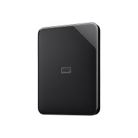 WD Elements SE WDBJRT0040BBK - Disco rigido - 4 TB - esterno (portatile)