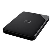 WD Elements SE WDBJRT0040BBK - Festplatte - 4 TB - extern (tragbar)