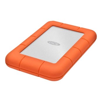 LaCie Rugged Mini - Hard Disk - 4 TB - external (portable)