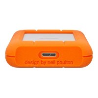 LaCie Rugged Mini - Festplatte - 4 TB - extern (tragbar)