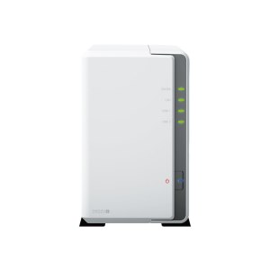 Synology Disk Station DS223J - NAS-Server - SATA 6Gb/s