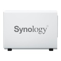 Synology Disk Station DS223J - NAS-Server - SATA 6Gb/s