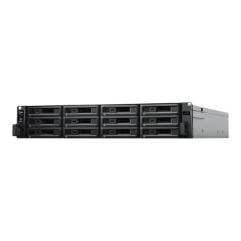 Synology SA6400 - NAS-Server - 12 Schächte - Rack