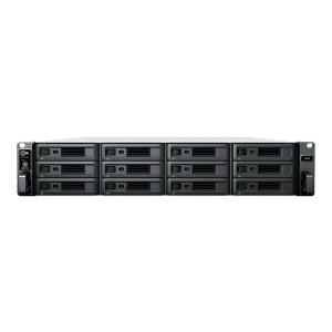 Synology SA6400 - Server NAS - 12 alloggiamenti - rack