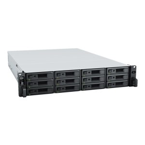 Synology SA6400 - Server NAS - 12 alloggiamenti - rack