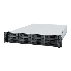 Synology SA6400 - Server NAS - 12 alloggiamenti - rack