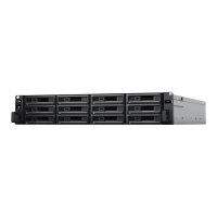 Synology SA6400 - Server NAS - 12 alloggiamenti - rack