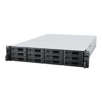 Synology SA6400 - NAS-Server - 12 Schächte - Rack