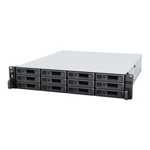 Synology RackStation RS2423+ - Server NAS - 12 alloggiamenti