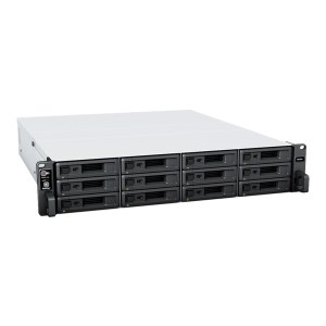 Synology RackStation RS2423+ - NAS-Server - 12 Schächte