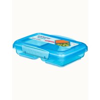 Sistema Plastics Sistema 41518 - Container - Rechteckig - 0,35 l - Gemischte Farben - Kunststoff - Neuseeland