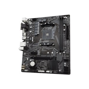 Gigabyte A520M S2H - 1.0 - Motherboard - micro ATX -...