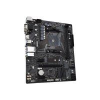 Gigabyte A520M S2H - 1.0 - Motherboard - micro ATX - Socket AM4 - AMD A520 Chipsatz - USB 3.2 Gen 1 - Gigabit LAN - Onboard-Grafik (CPU erforderlich)