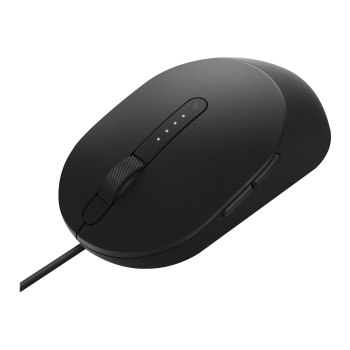 Dell MS3220 - Mouse - Laser - 5 buttons - Wired