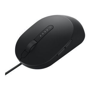 Dell MS3220 - Mouse - laser - 5 pulsanti - cablato