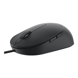 Dell MS3220 - Mouse - Laser - 5 buttons - Wired