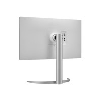 LG 27UP85NP-W - LED-Monitor - 68.4 cm (27") - 3840 x 2160 4K @ 60 Hz