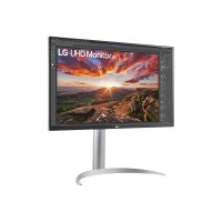 LG 27UP85NP-W - LED-Monitor - 68.4 cm (27") - 3840 x 2160 4K @ 60 Hz