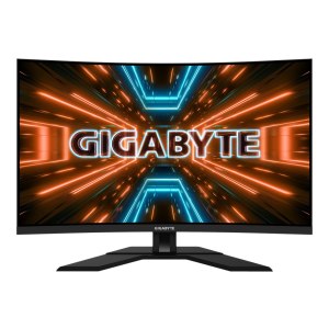 Gigabyte M32QC - LED-Monitor - gebogen - 80 cm (31.5")