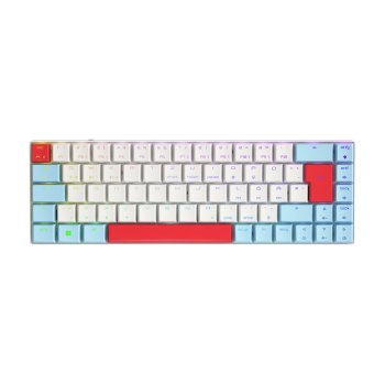 Cherry MX MX-LP 2.1 - Tastatur - kompakt - Hintergrundbeleuchtung