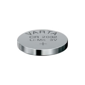 Varta Electronics - Batterie CR2032 - Li - 230 mAh