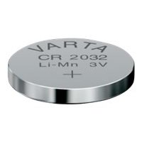 Varta Electronics - Batteria CR2032 - Li - 230 mAh