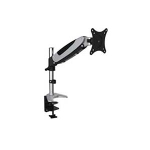 DIGITUS Universal Single Monitor Holder with gas spring...