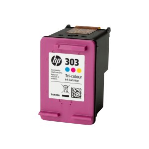 HP 303 - 4 ml - Farbe (Cyan, Magenta, Gelb) - Original