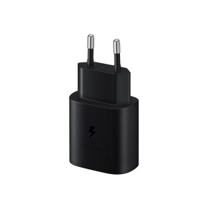 Samsung Fast Charging Wall Charger EP-TA800 - Netzteil - 25 Watt - 3 A - SFC (24 pin USB-C)