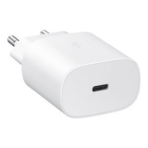 Samsung Fast Charging Wall Charger EP-TA800 - Netzteil -...