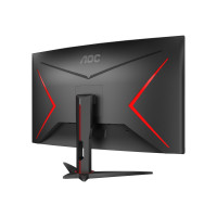 AOC Gaming C32G2ZE - LED-Monitor - Gaming - gebogen - 81.3 cm (32")