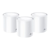 TP-LINK Deco X60 - WLAN-System - (3 Router) 1GbE