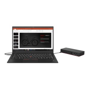 Lenovo ThinkPad Universal USB-C Dock - Dockingstation